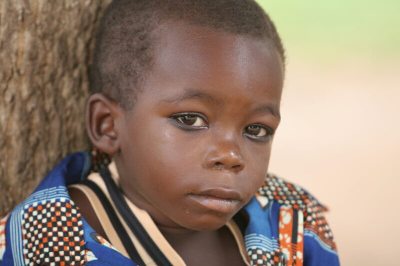 WVI_016509 — Togo, Africa, West Africa, children, poor