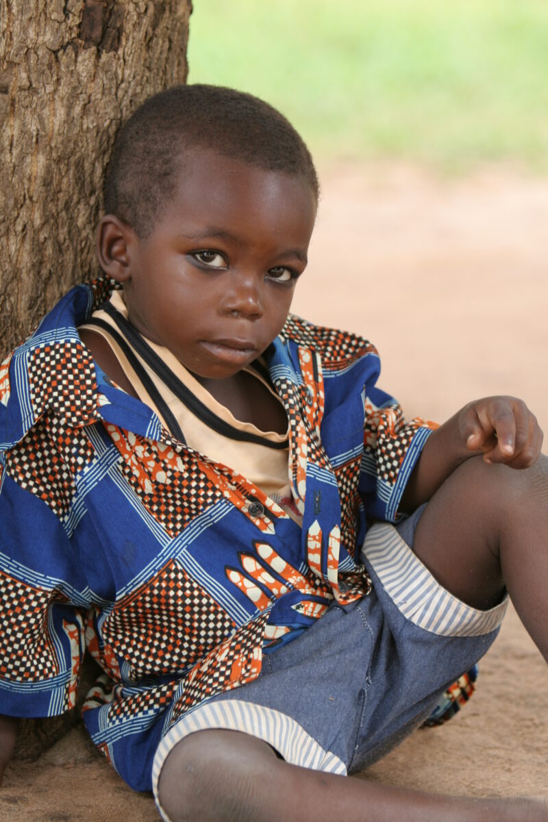 WVI_016511 — Togo, Africa, West Africa, children, poor