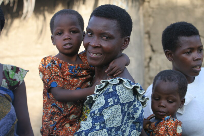 WVI_016512 — Togo, Africa, West Africa, men, faces