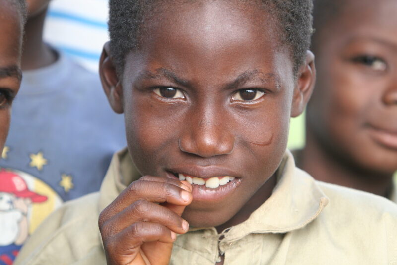 WVI_016521 — Togo, Africa, West Africa, children, poor