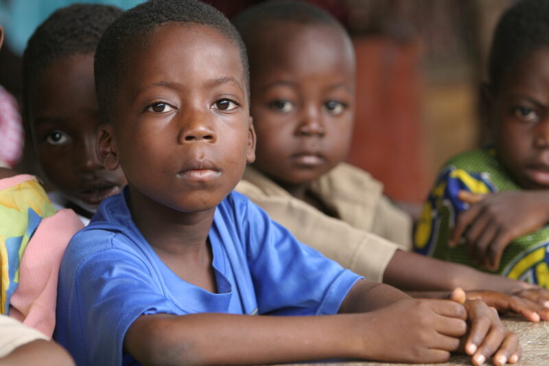 WVI_016531 — Togo, Africa, West Africa, children, poor