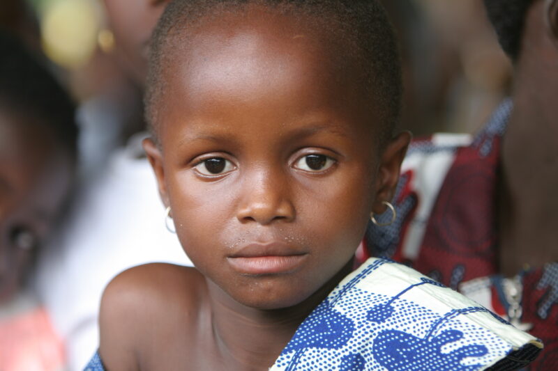 WVI_016549 — Togo, Africa, West Africa, children, poor