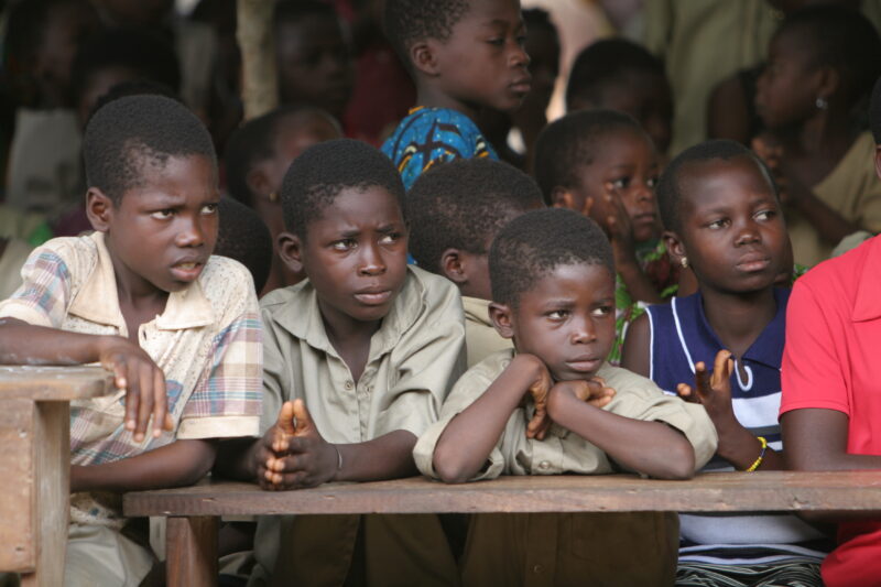 WVI_016555 — Togo, Africa, West Africa, children, poor