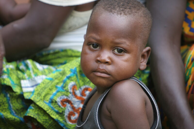 WVI_016558 — Togo, Africa, West Africa, children, poor