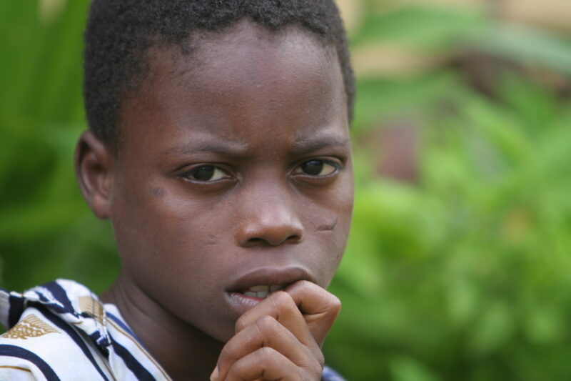 WVI_016560 — Togo, Africa, West Africa, children, poor