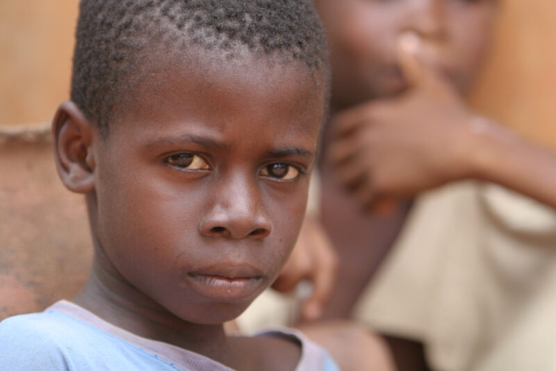 WVI_016571 — Togo, Africa, West Africa, children, poor
