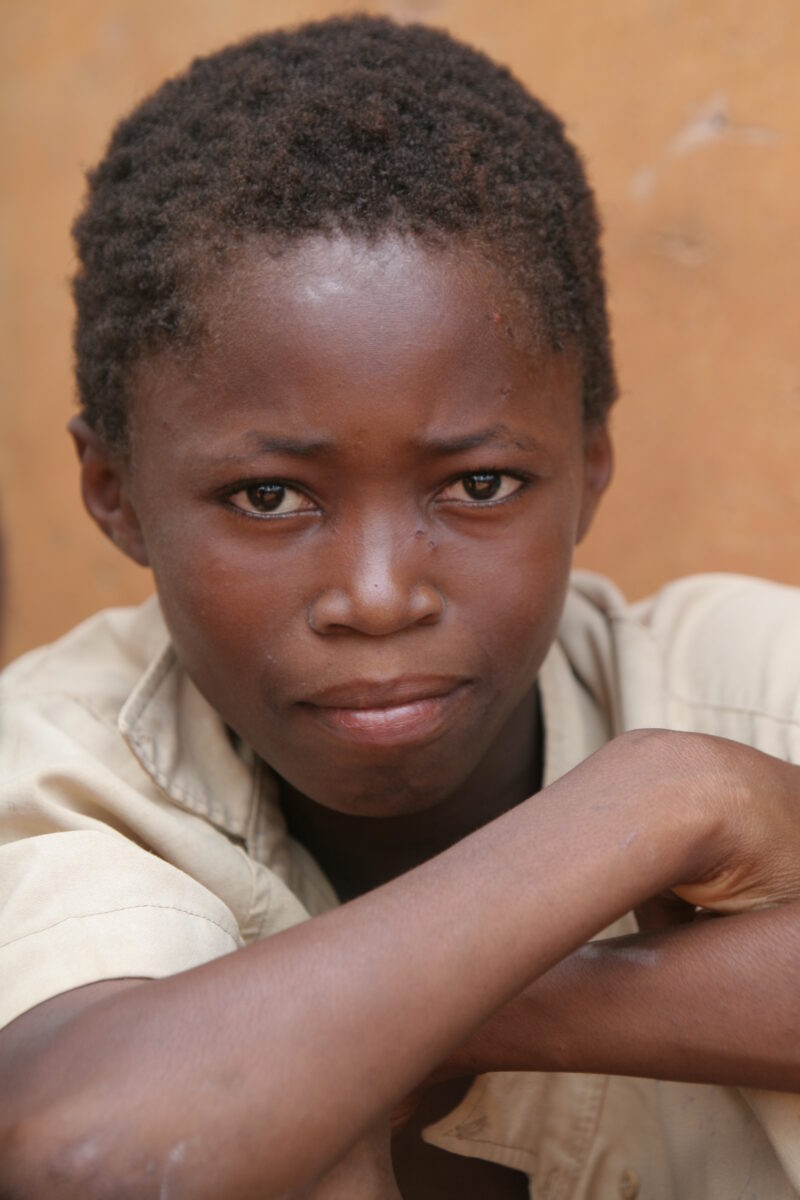 WVI_016579 — Togo, Africa, West Africa, children, poor