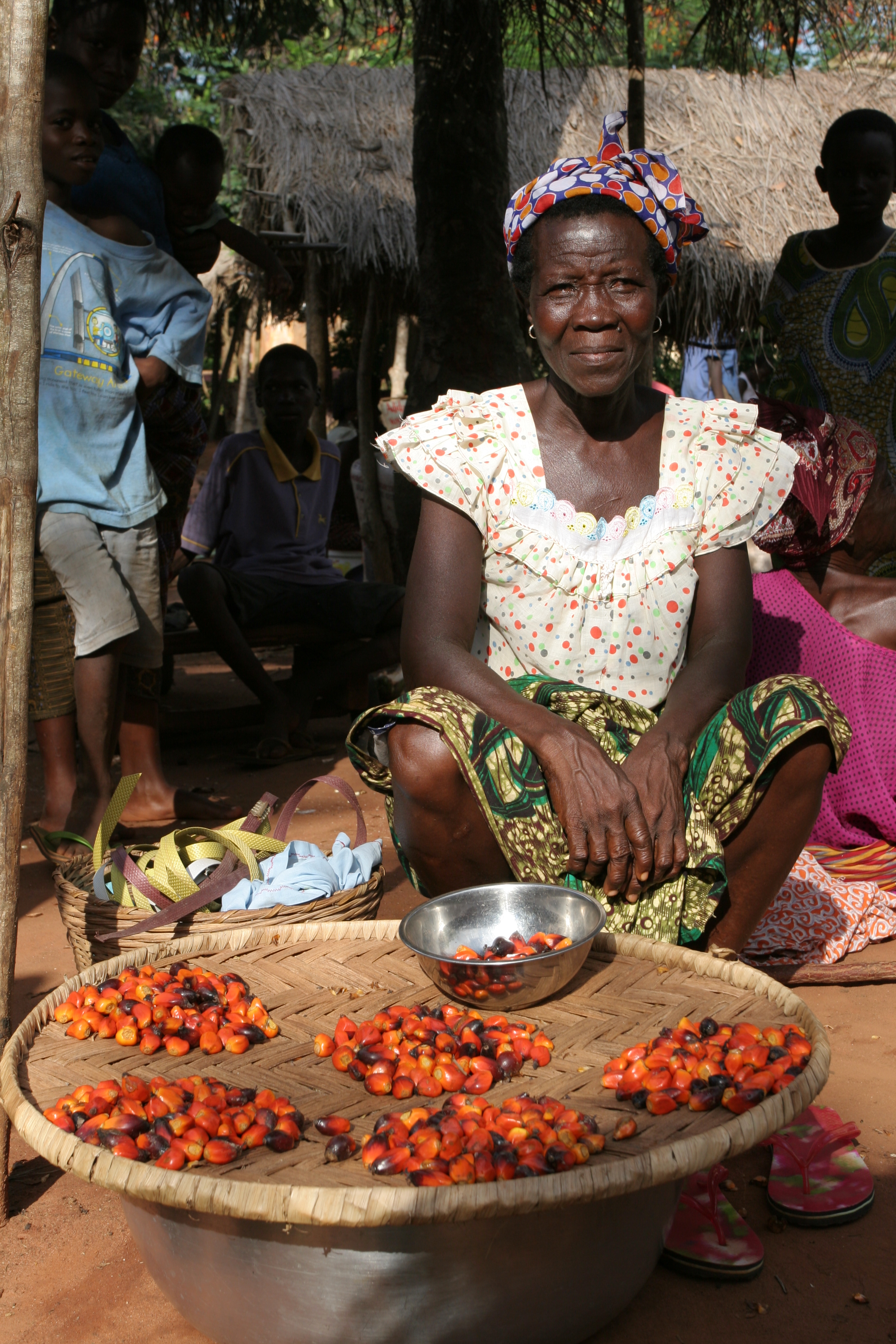 Market in Togo