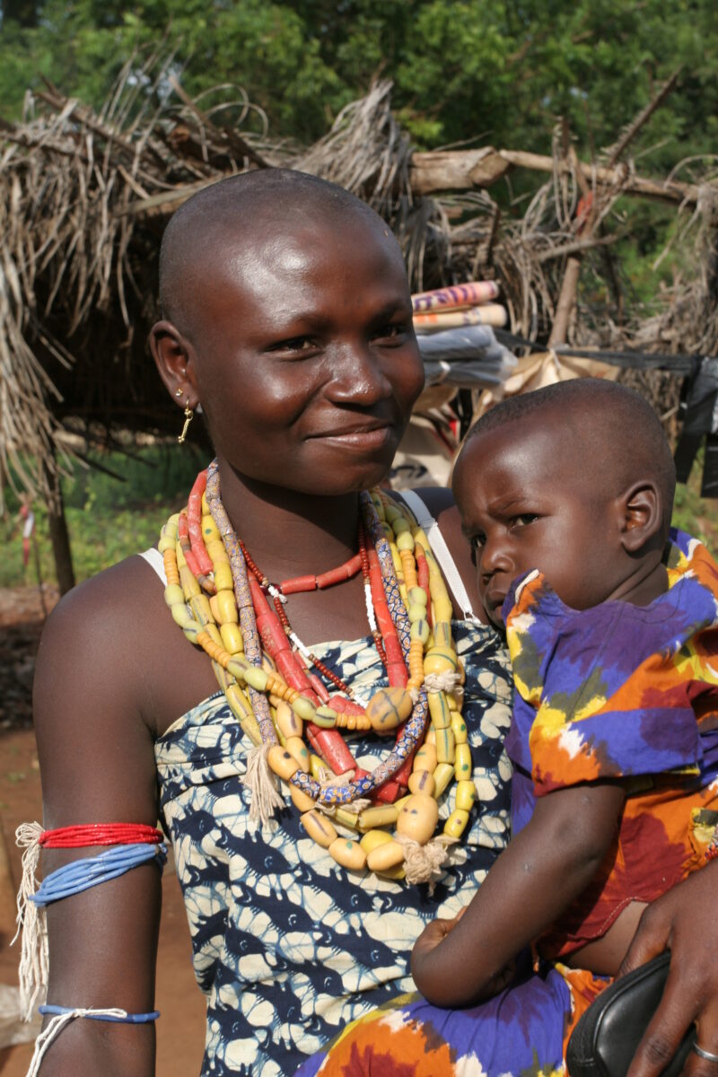 WVI_016593 — Togo, Africa, West Africa, faces, women