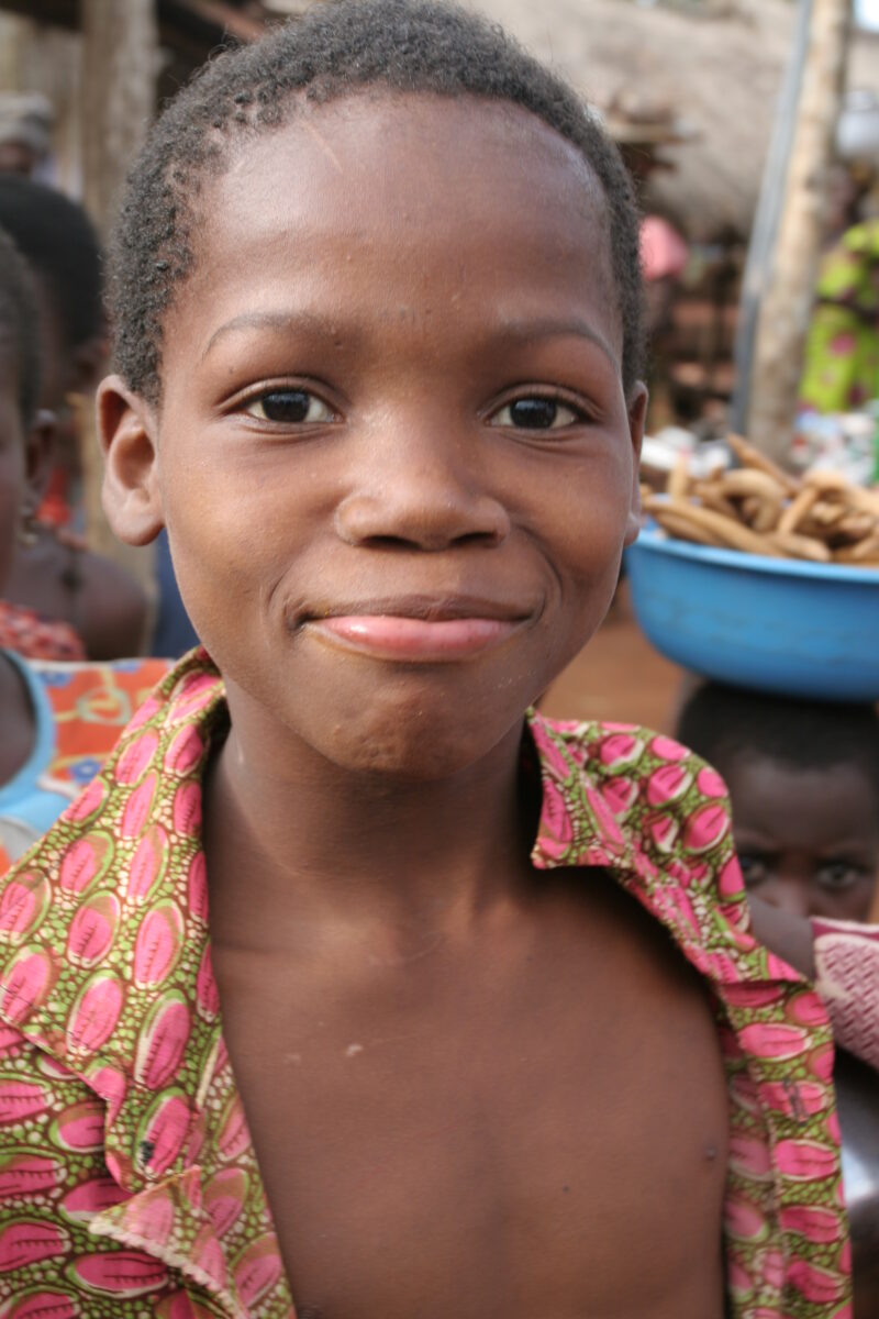 WVI_016618 — Togo, Africa, West Africa, children, poor