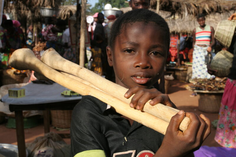 WVI_016628 — Togo, Africa, West Africa, children, poor