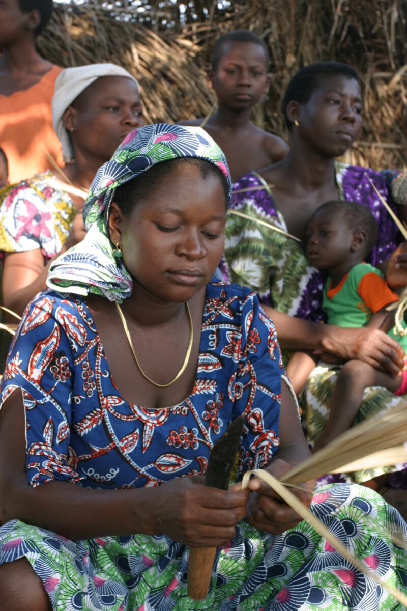 WVI_016633 — Togo, Africa, West Africa, faces, women