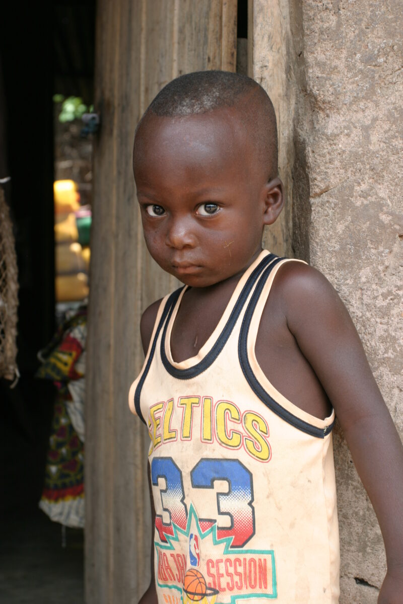 WVI_016641 — Togo, Africa, West Africa, children, poor