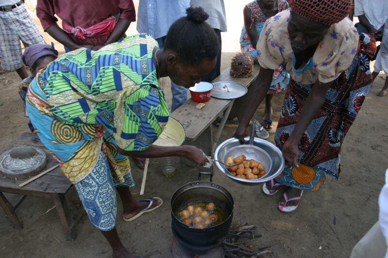 WVI_016676 — Togo, Africa, West Africa, faces, women