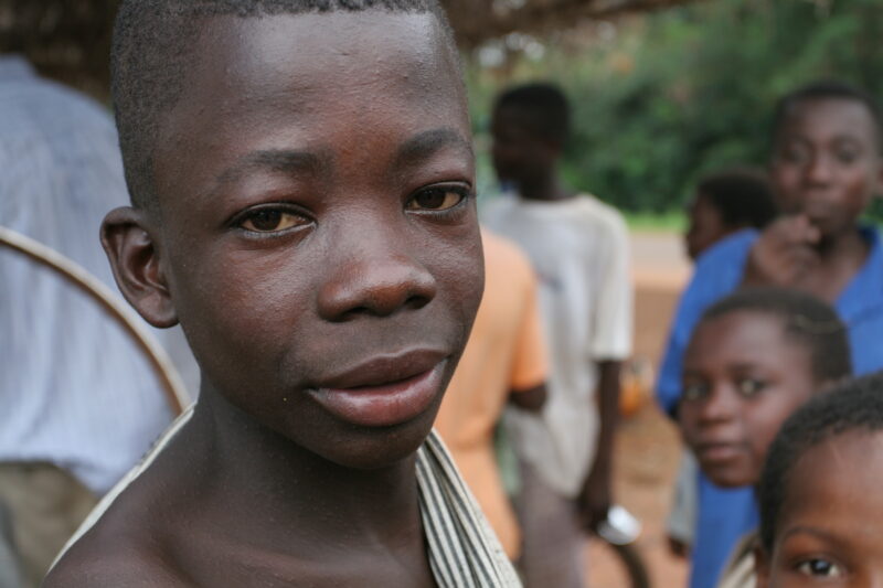 WVI_016686 — Togo, Africa, West Africa, children, poor