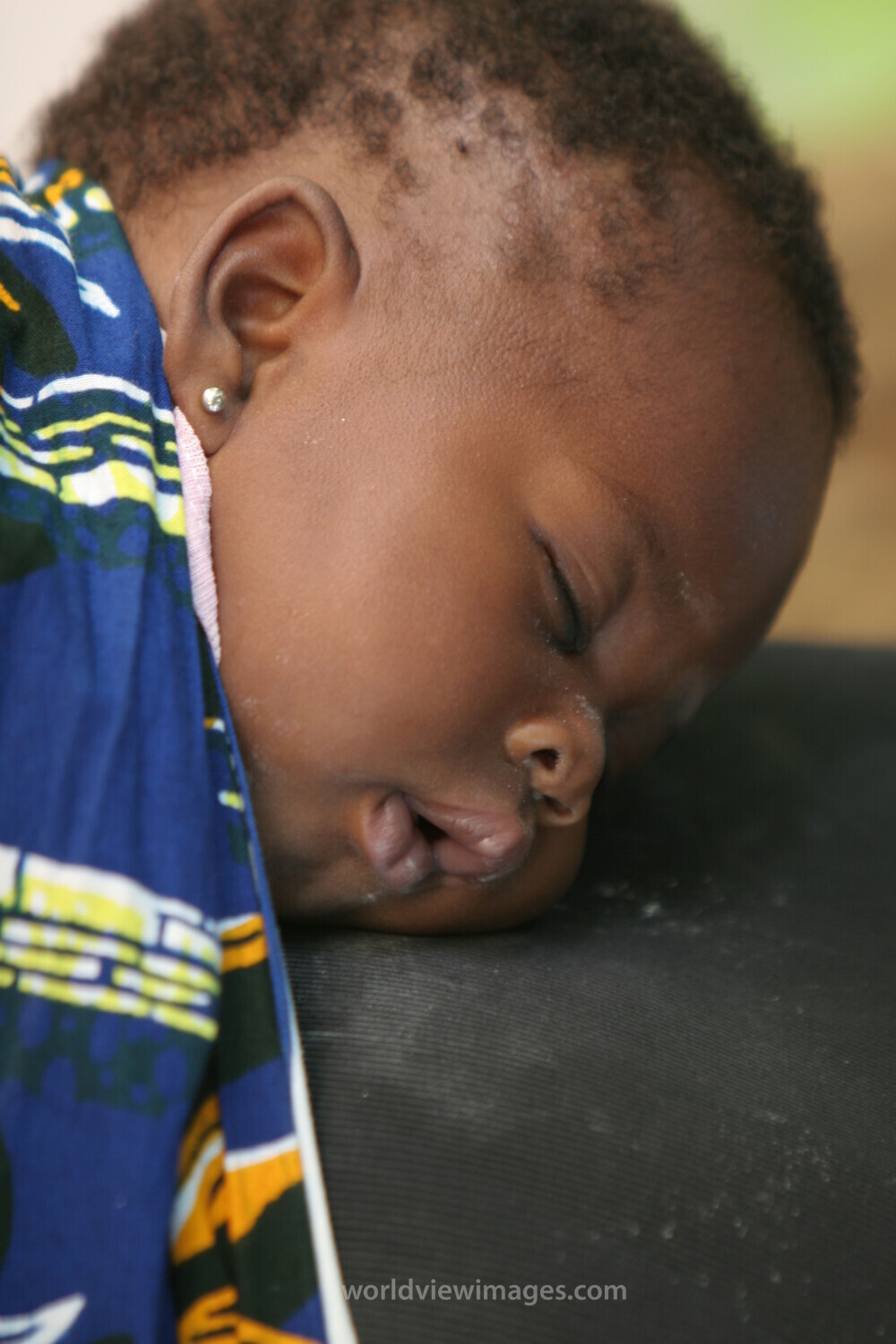 Beautiful Baby in Togo