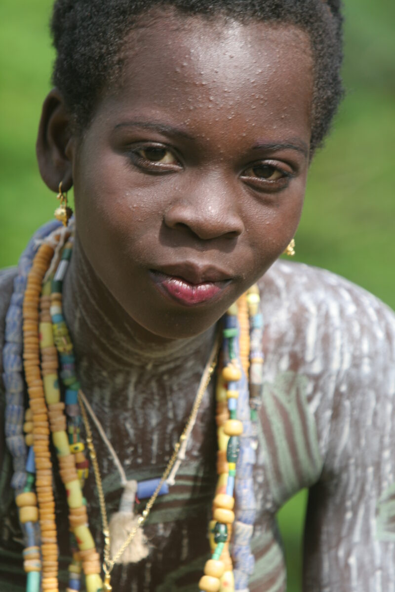 Girl in Togo — Togo, Africa, West Africa, faces, women