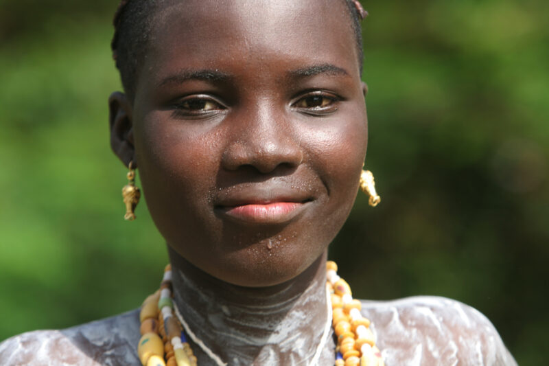 Girl in Togo — Togo, Africa, West Africa, faces, women