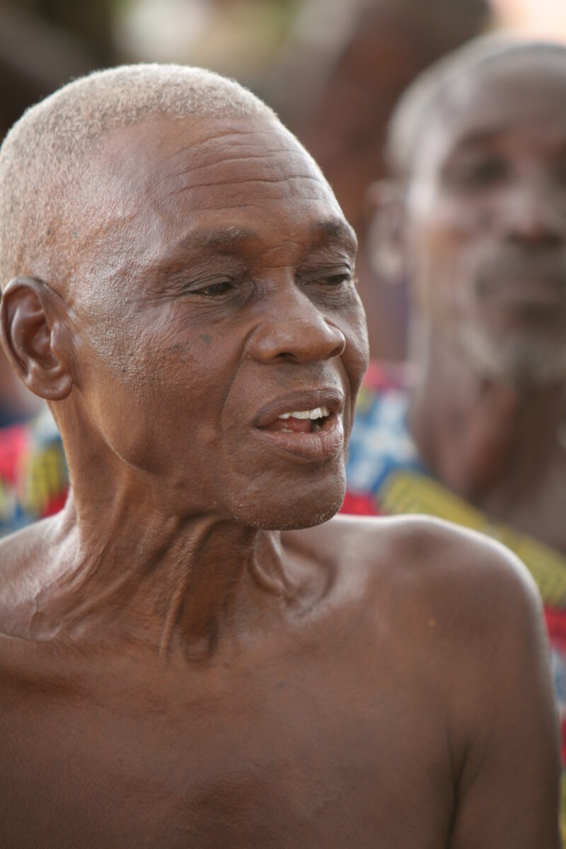 Man in Togo — Togo, Africa, West Africa, men, faces