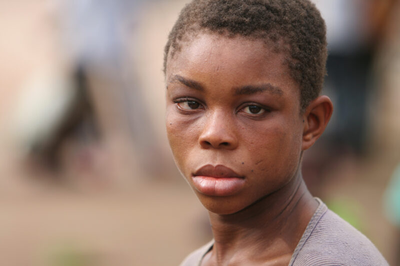 WVI_016805 — Togo, Africa, West Africa, children, poor