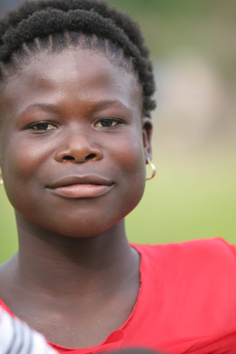 Girl in Togo — Togo, Africa, West Africa