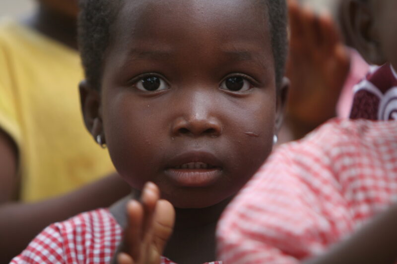 WVI_016871 — Togo, Africa, West Africa, children, poor