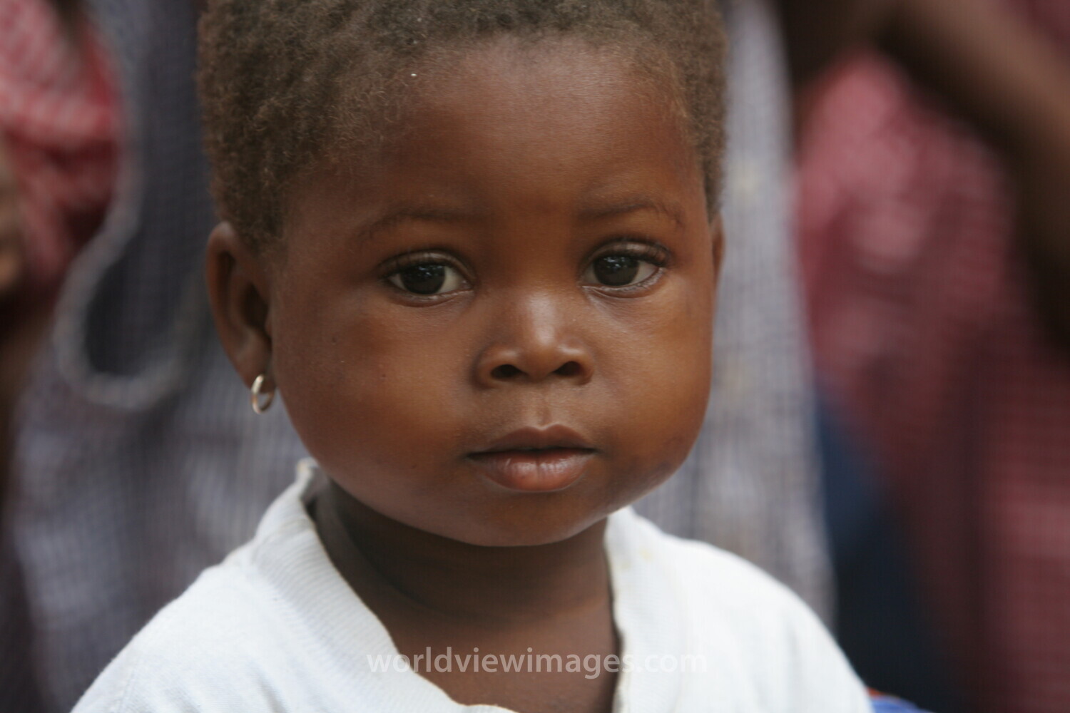Beautiful Baby in Togo