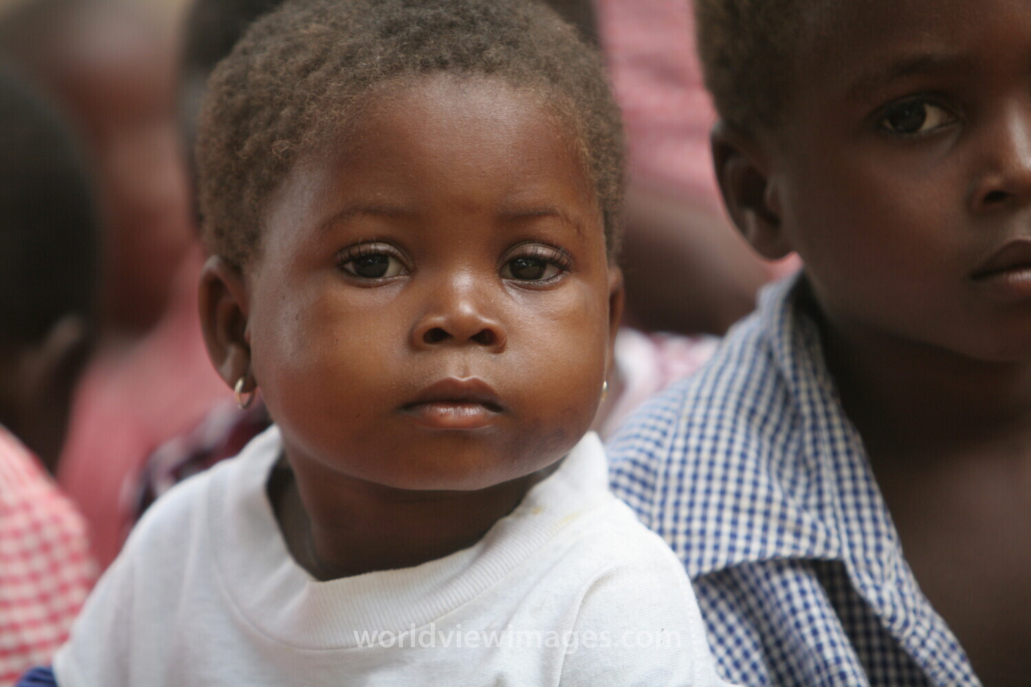 Beautiful Baby in Togo