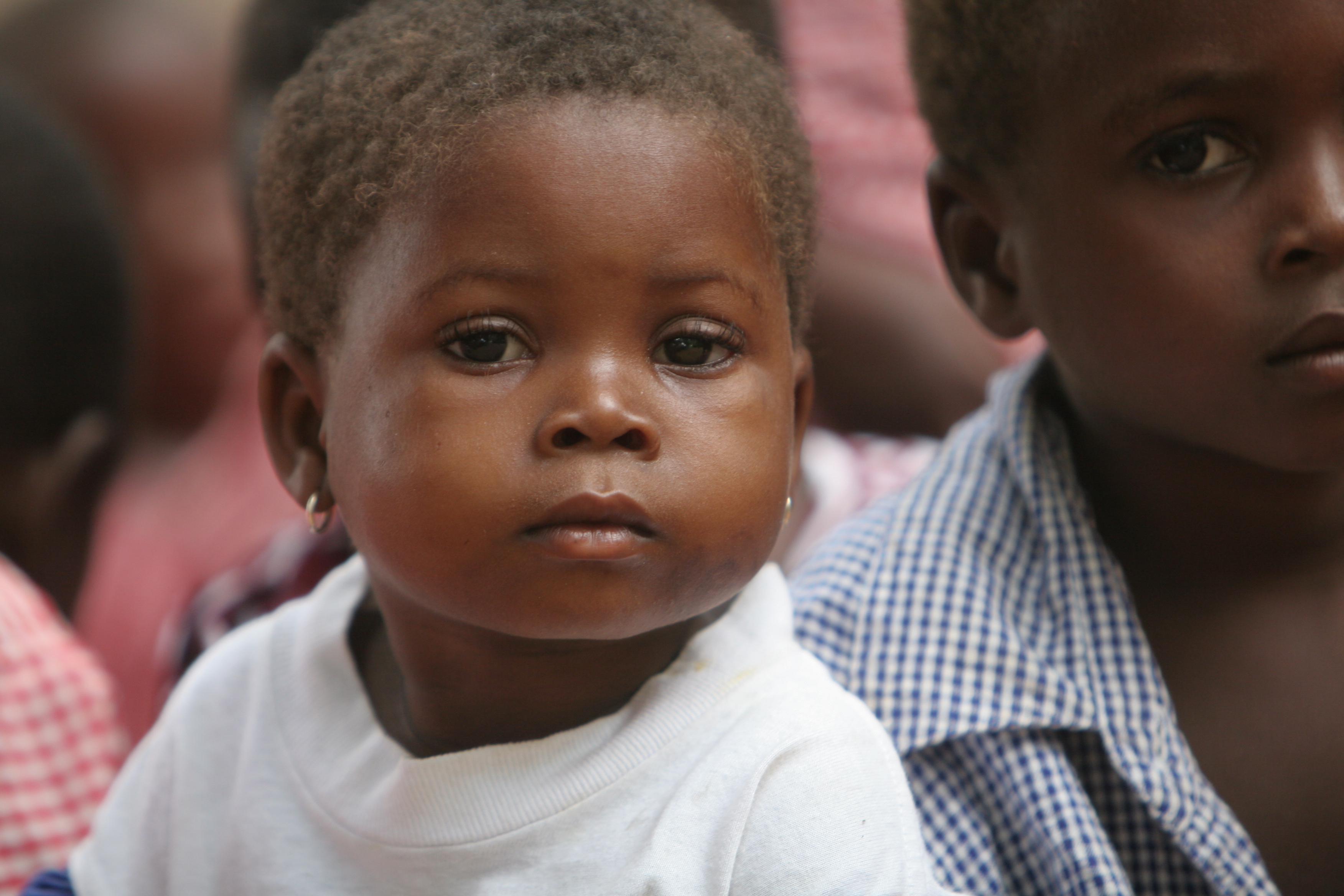 Beautiful Baby in Togo