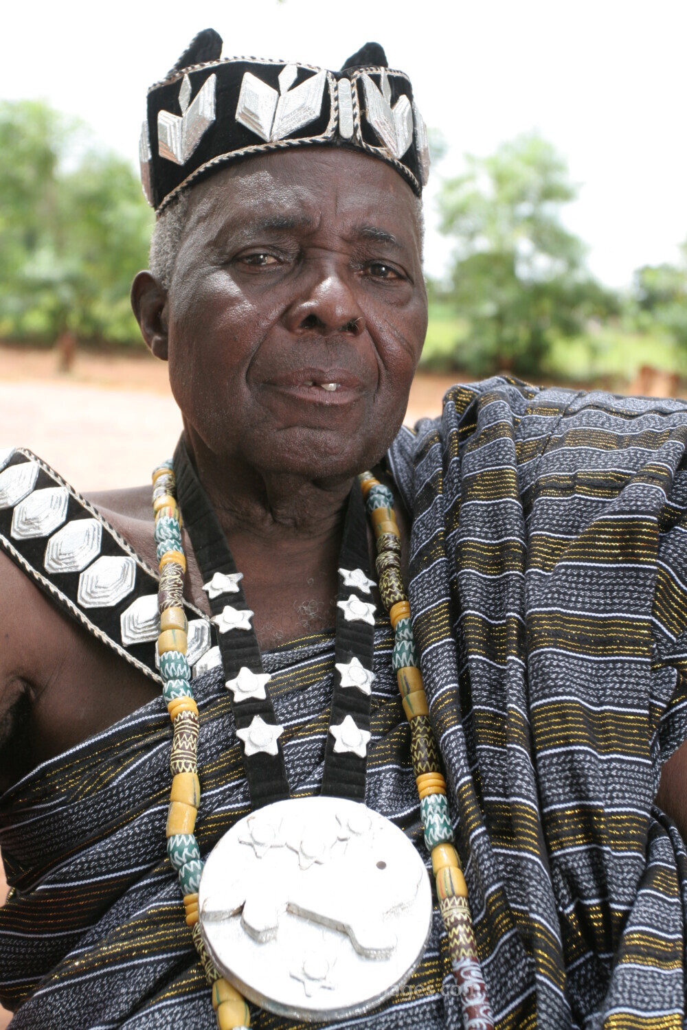 Village Chief in Togo