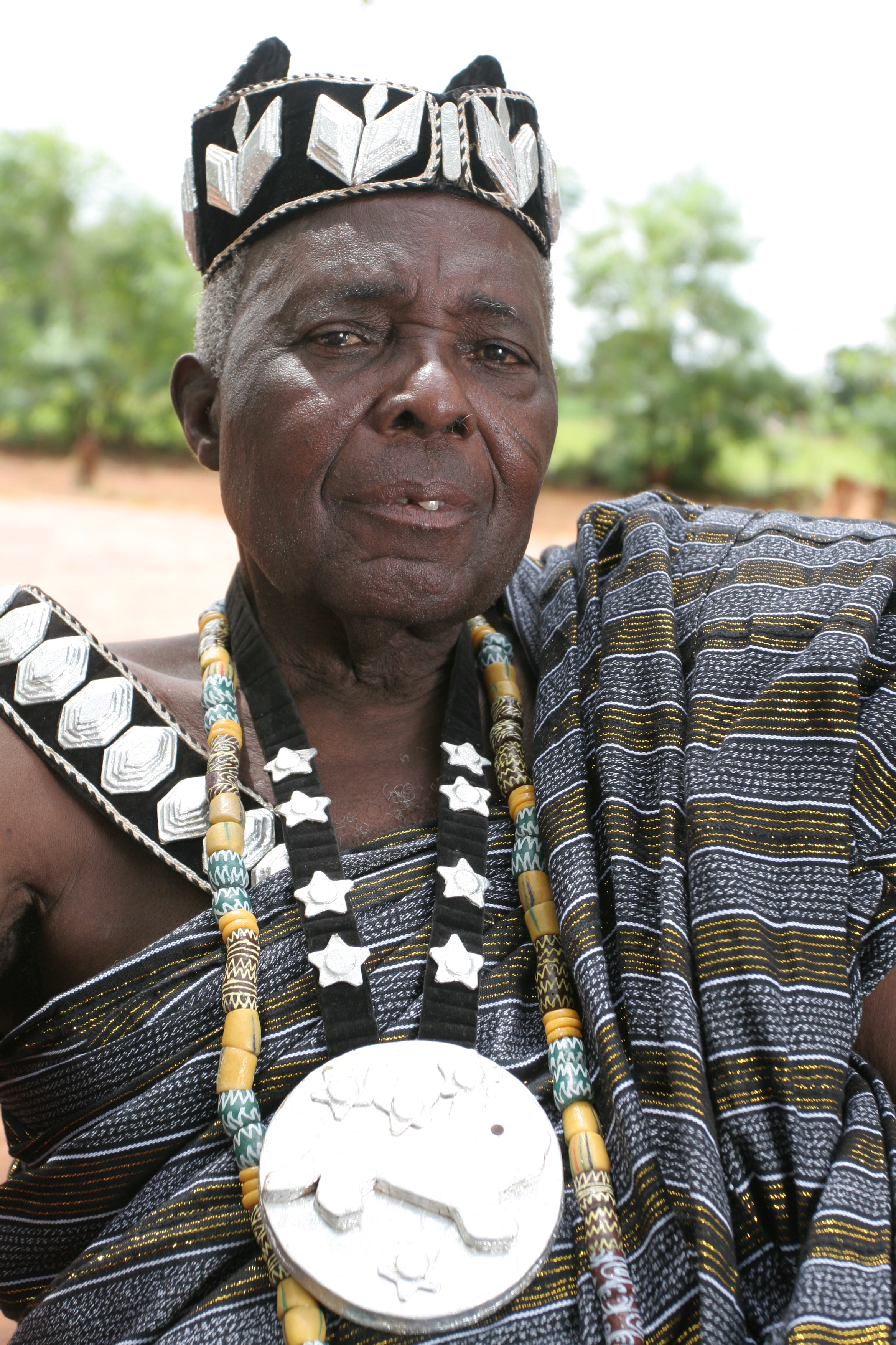 Village Chief in Togo