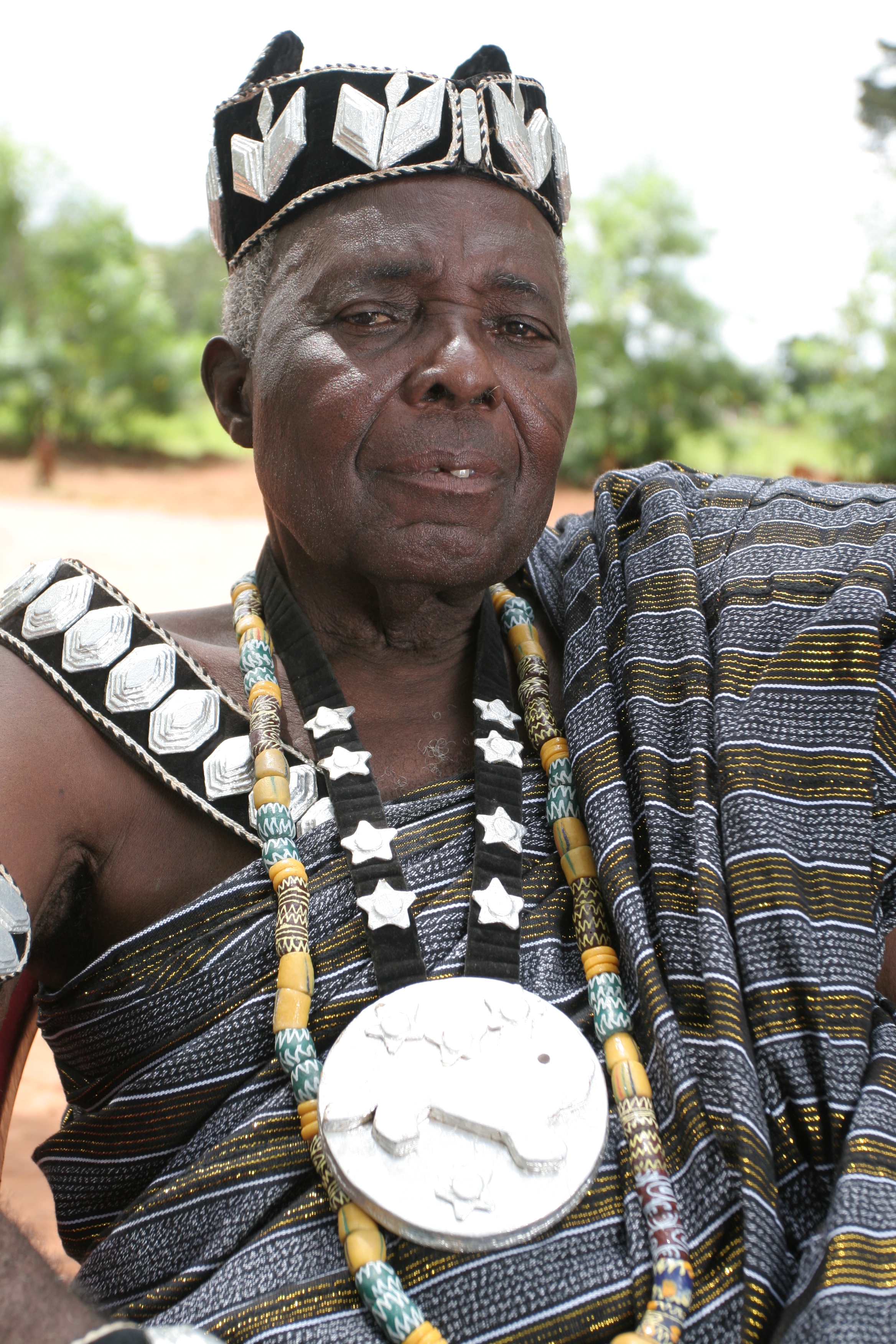 Village Chief in Togo