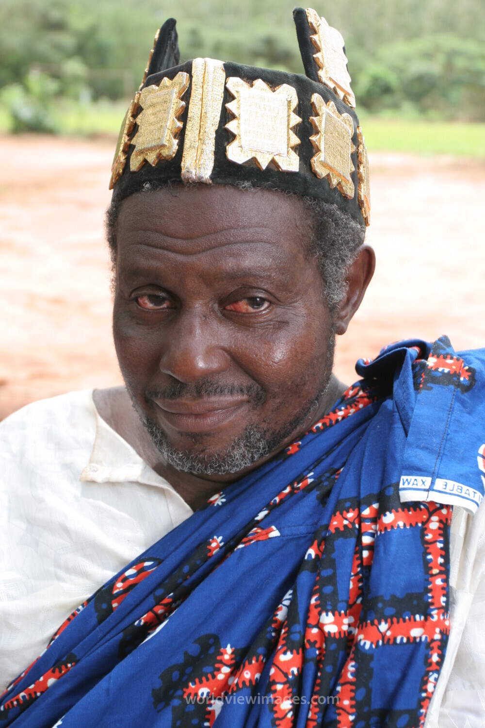 Village Chief in Togo