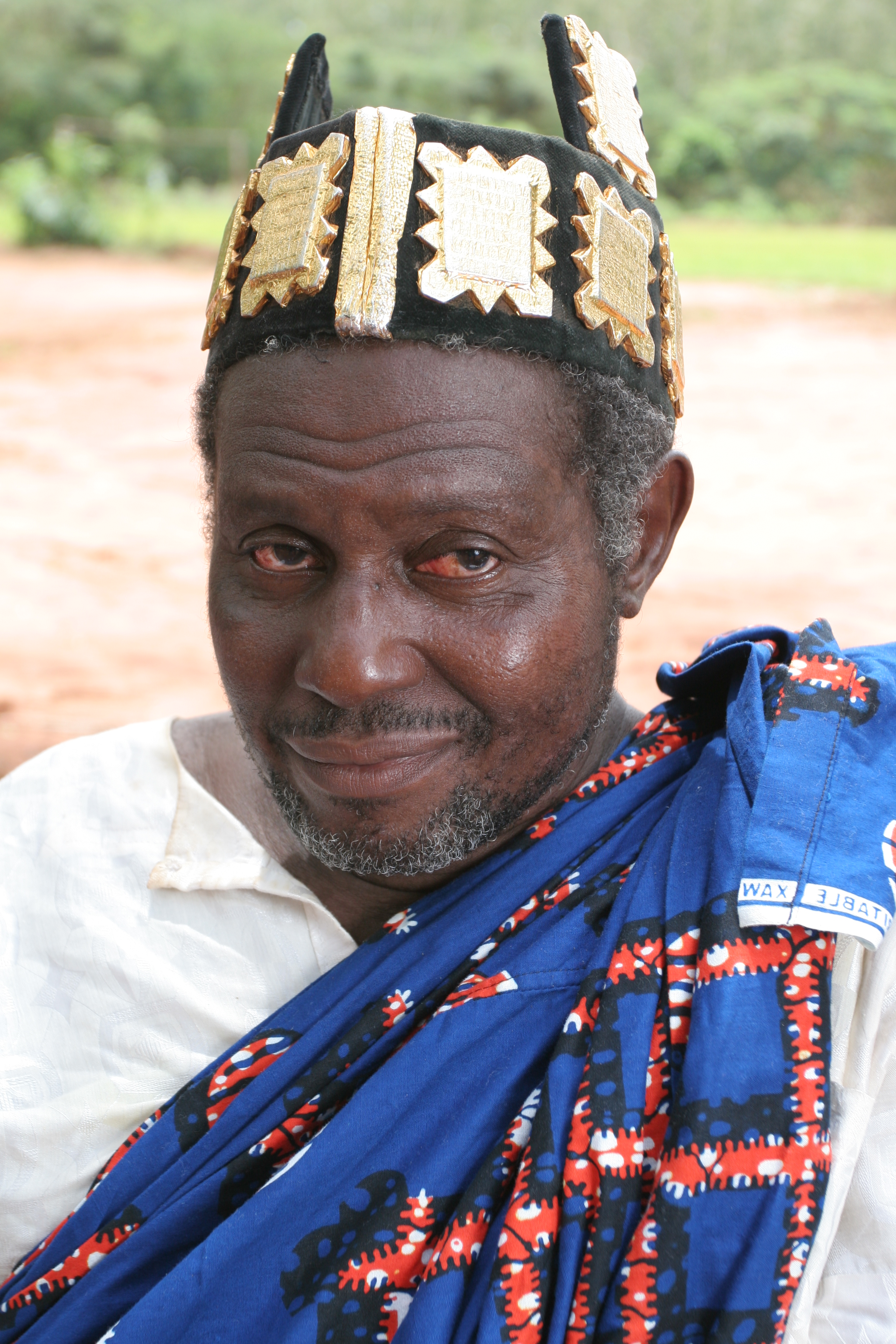 Village Chief in Togo