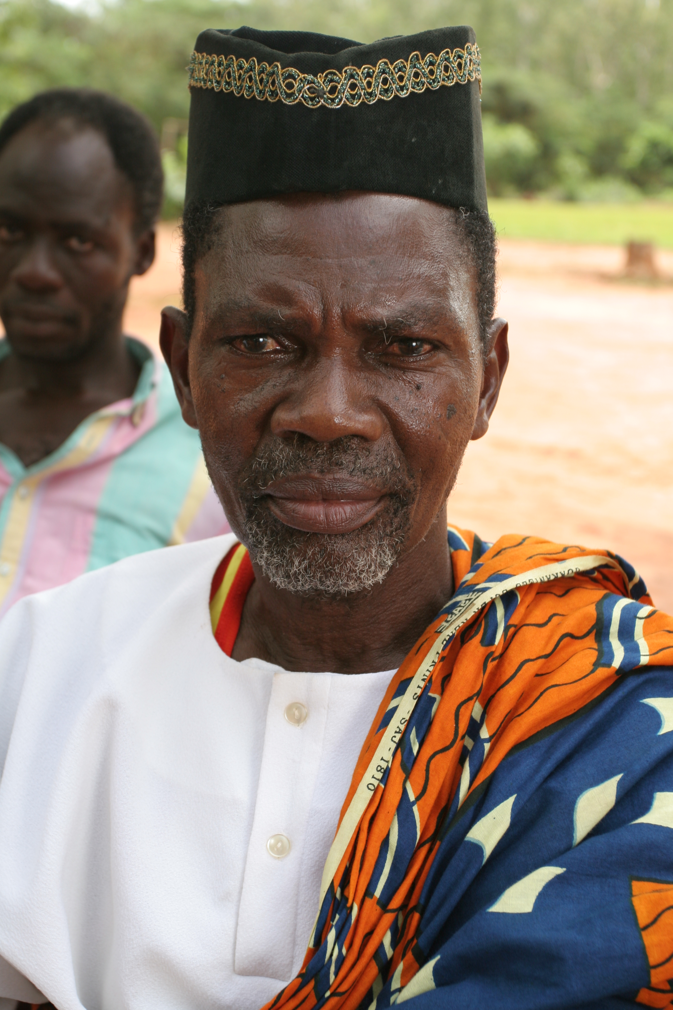Village Chief in Togo