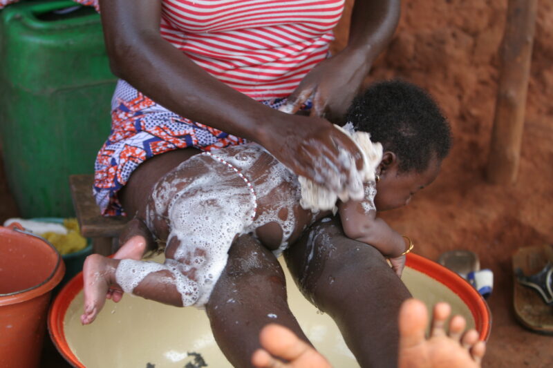 WVI_016921 — Togo, Africa, West Africa, children, poor