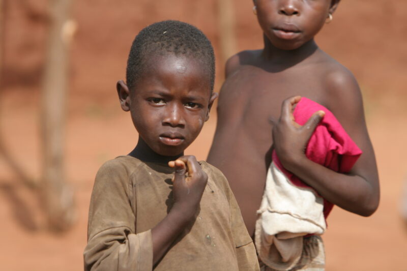 WVI_016948 — Togo, Africa, West Africa, children, poor