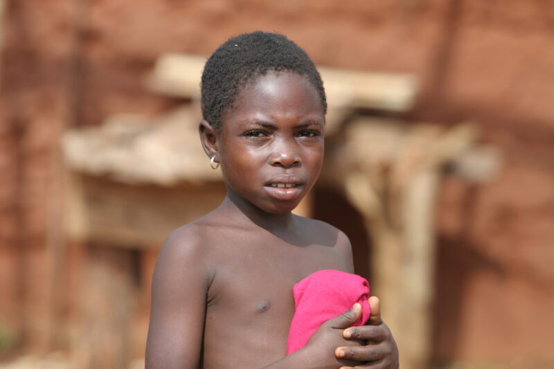 WVI_016949 — Togo, Africa, West Africa, children, poor