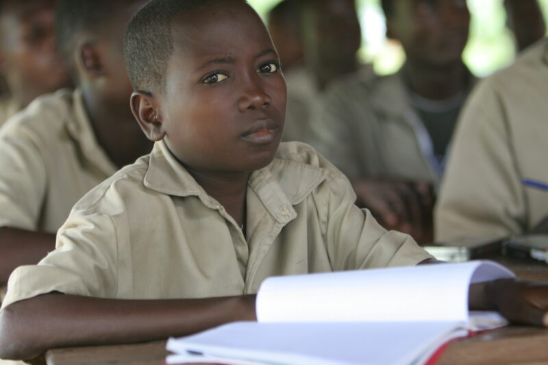 WVI_016968 — Togo, Africa, West Africa, children, poor