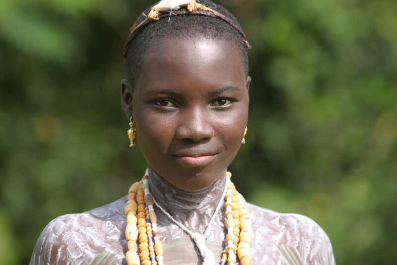 Girl in Togo — Togo, Africa, West Africa, faces, women