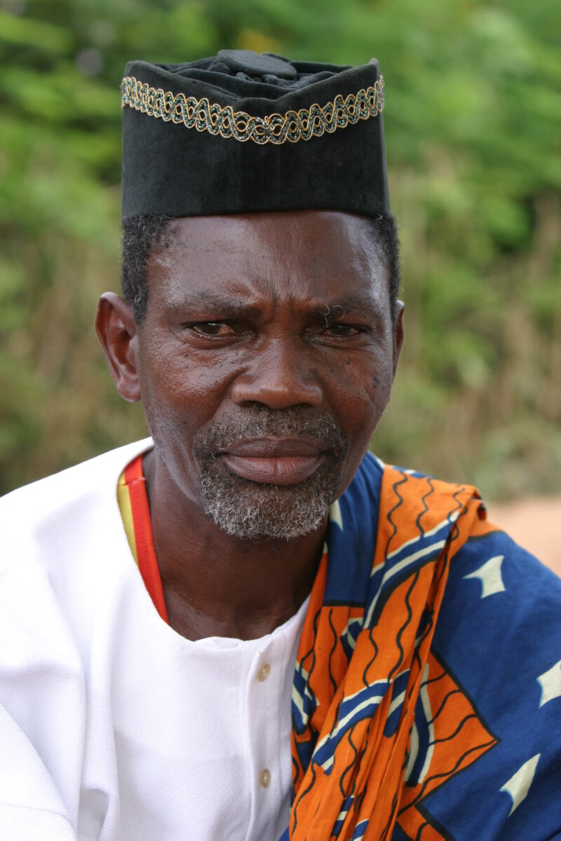 WVI_017001 — Togo, Africa, West Africa, men, faces
