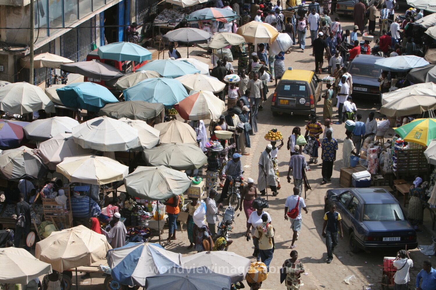 Lomé, the Capital City of Togo