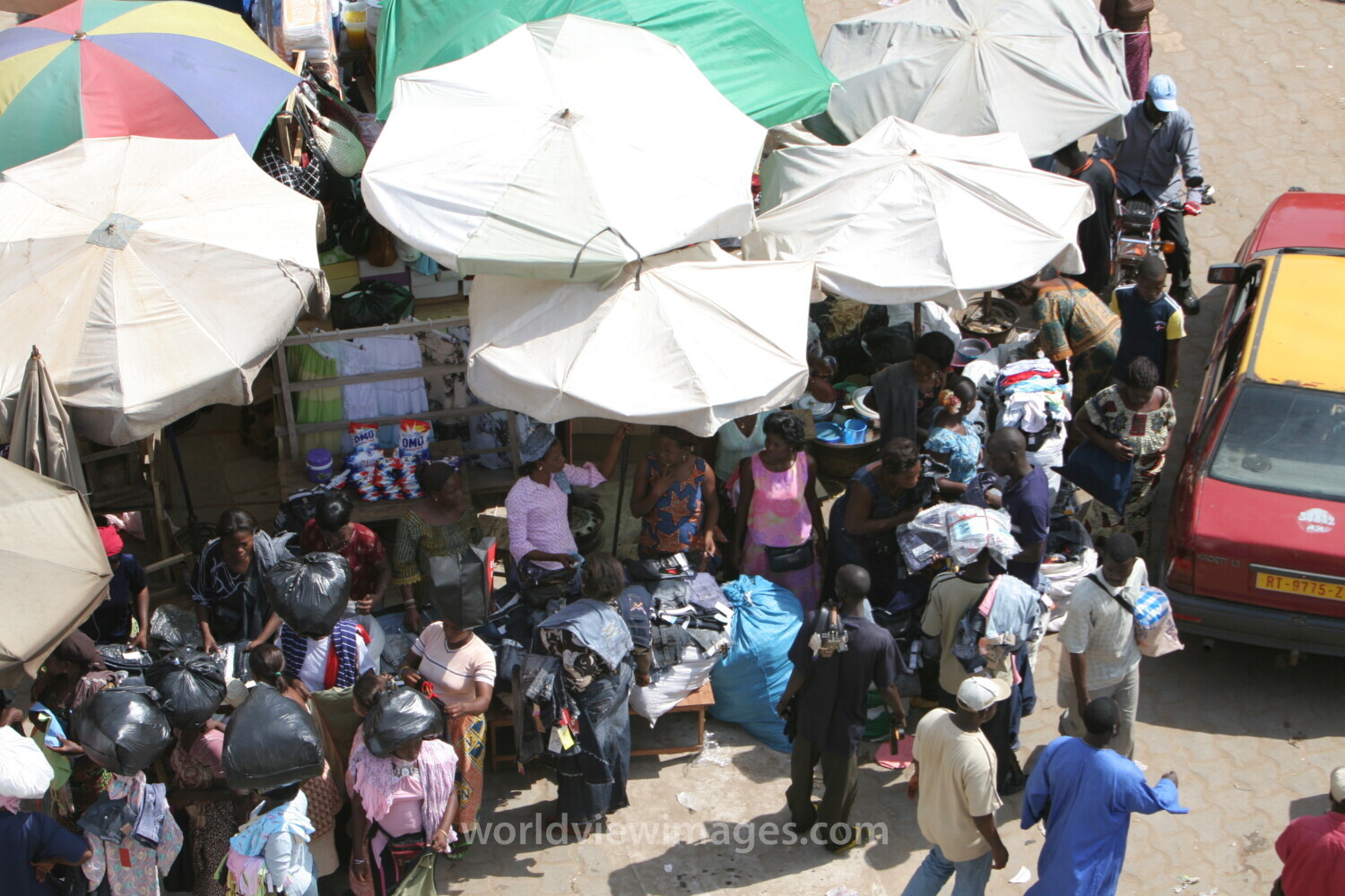 Lomé, the Capital City of Togo