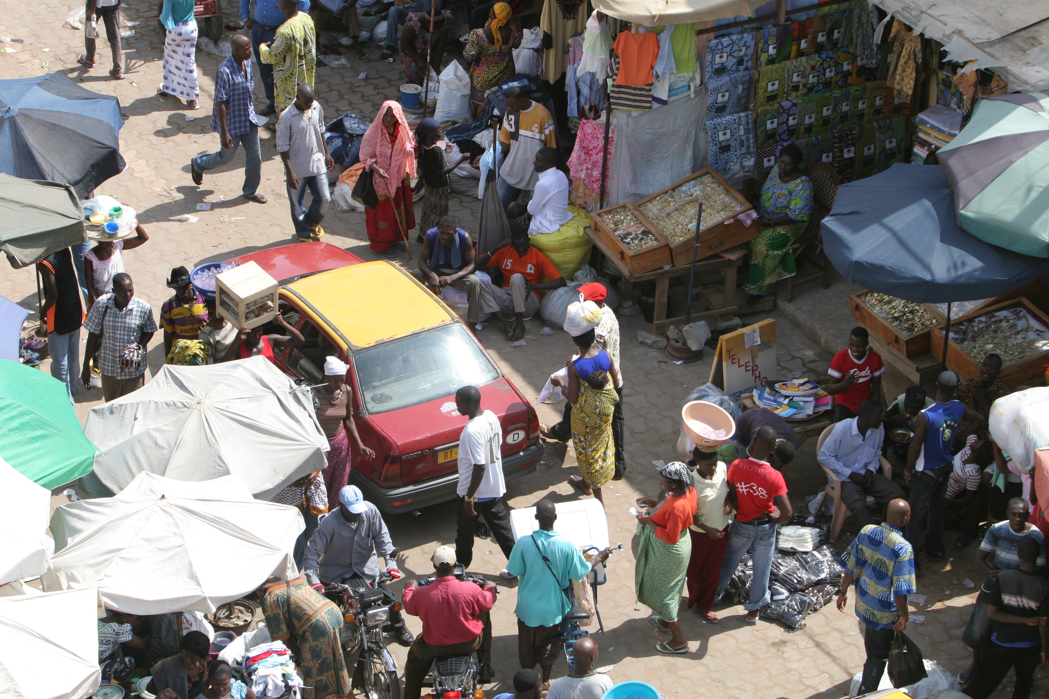 Lomé, the Capital City of Togo