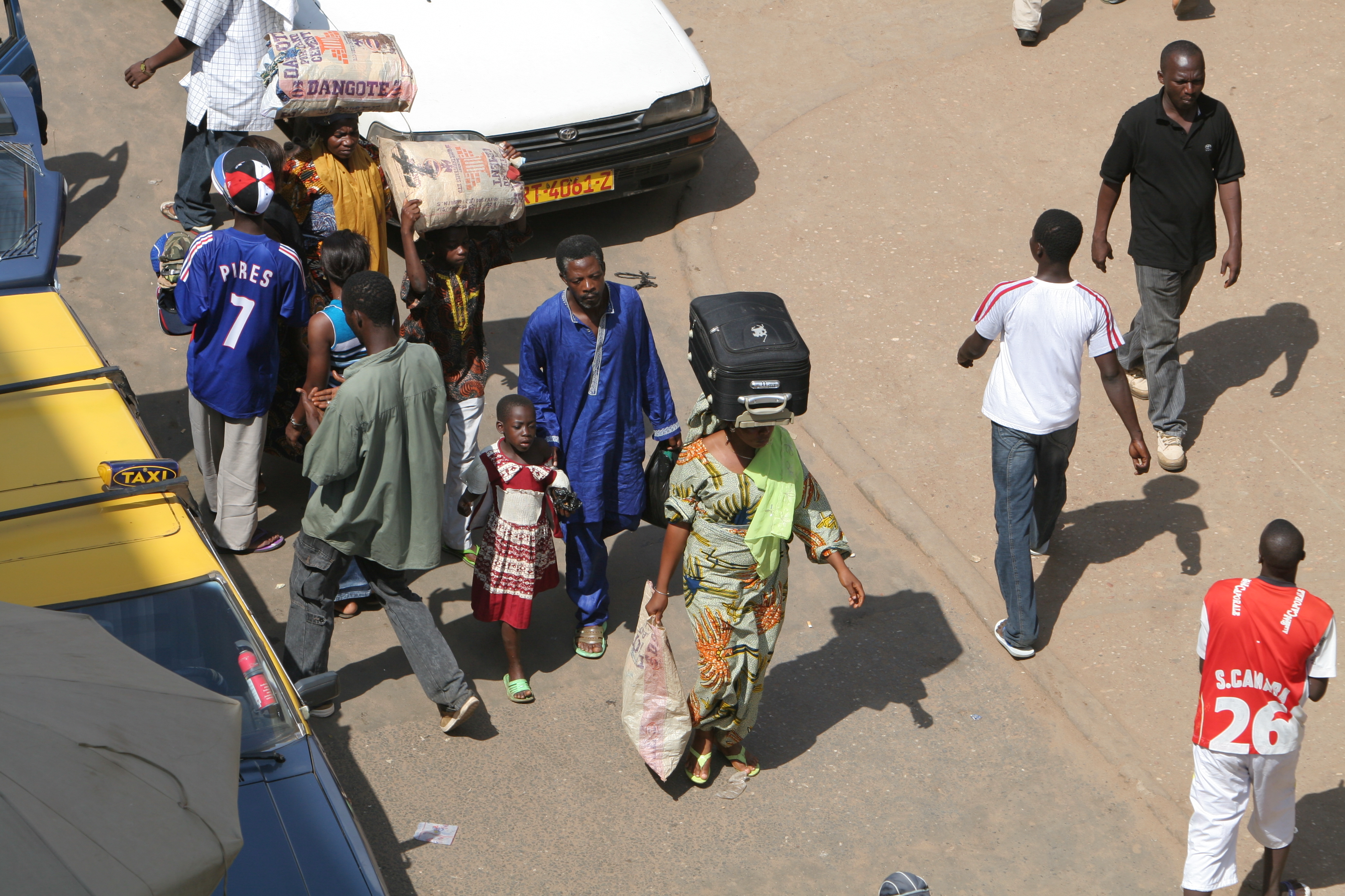 Lomé, the Capital City of Togo