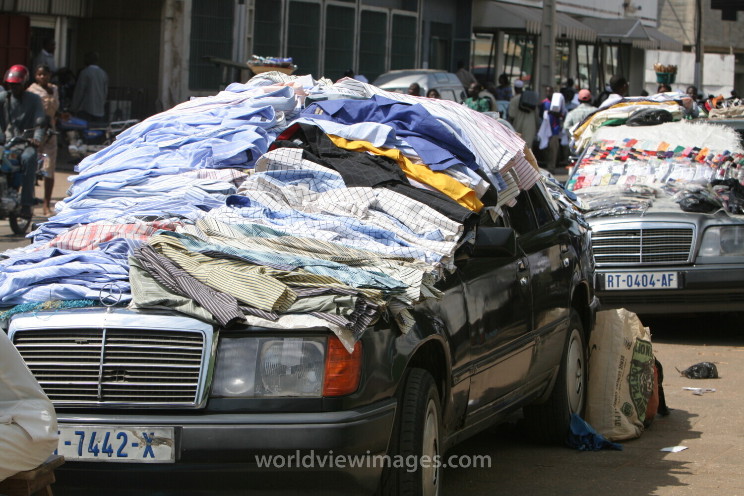 Lomé, the Capital City of Togo
