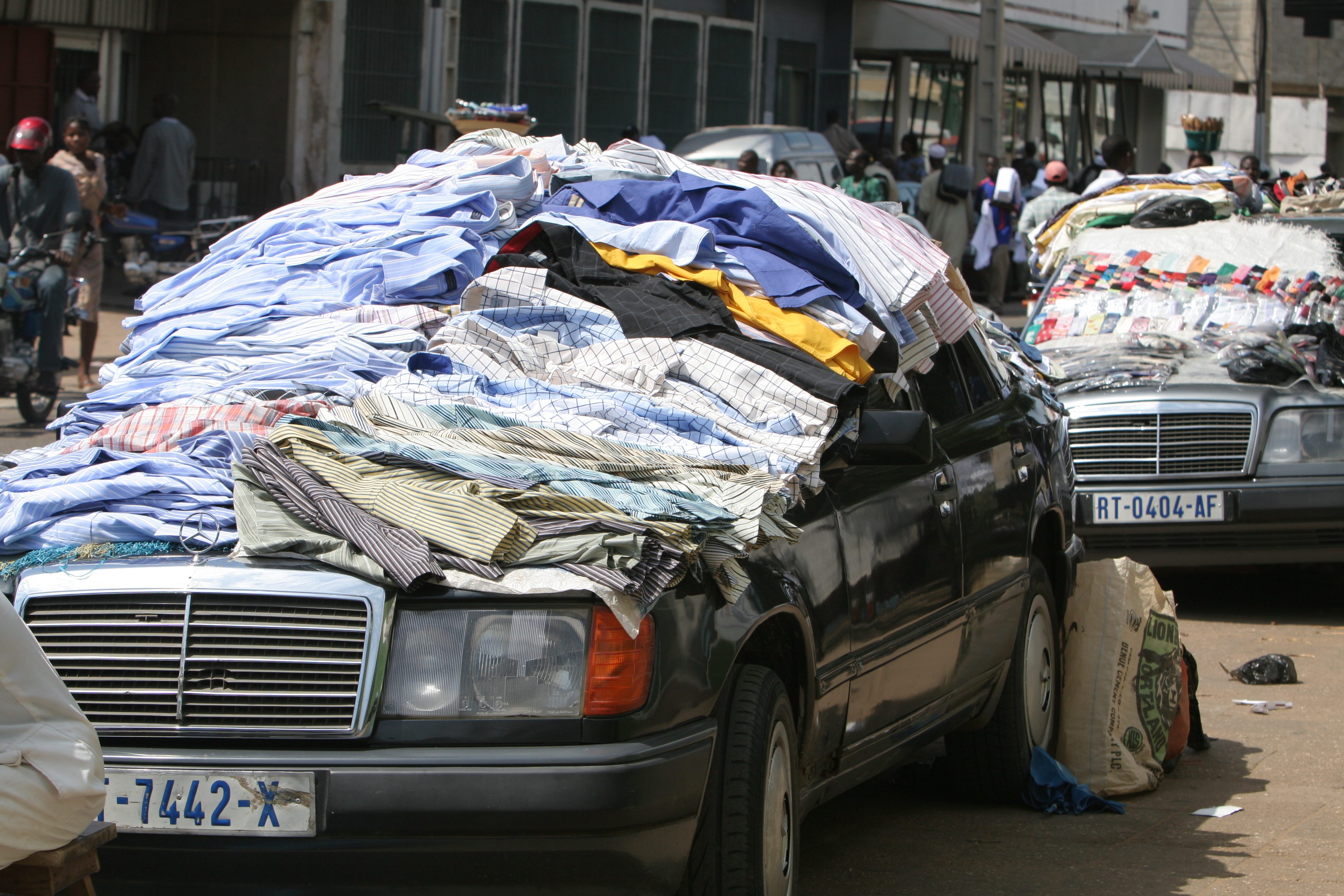 Lomé, the Capital City of Togo