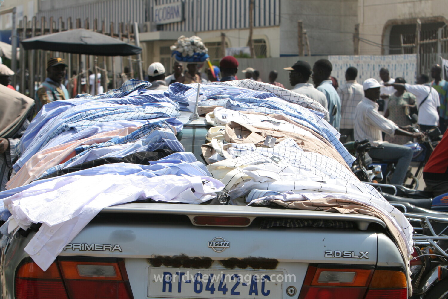 Lomé, the Capital City of Togo