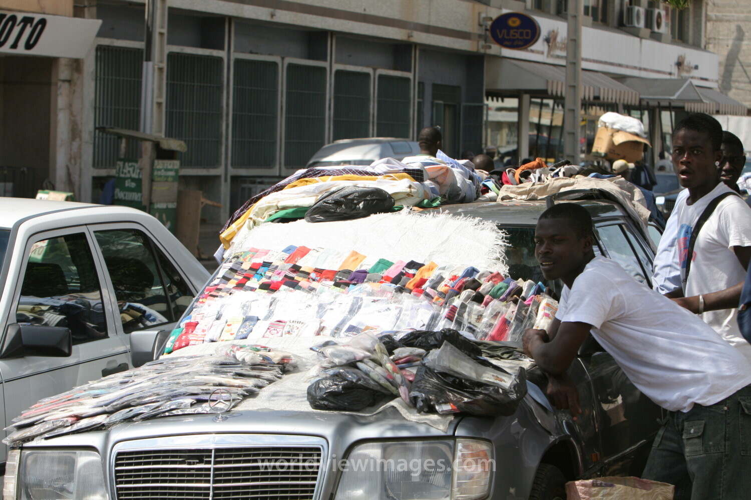Lomé, the Capital City of Togo