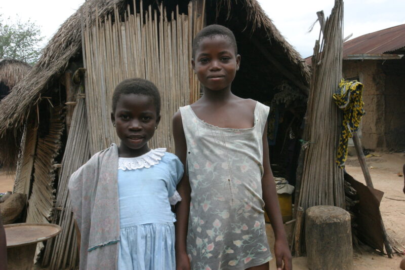 WVI_017063 — Togo, Africa, West Africa, children, poor